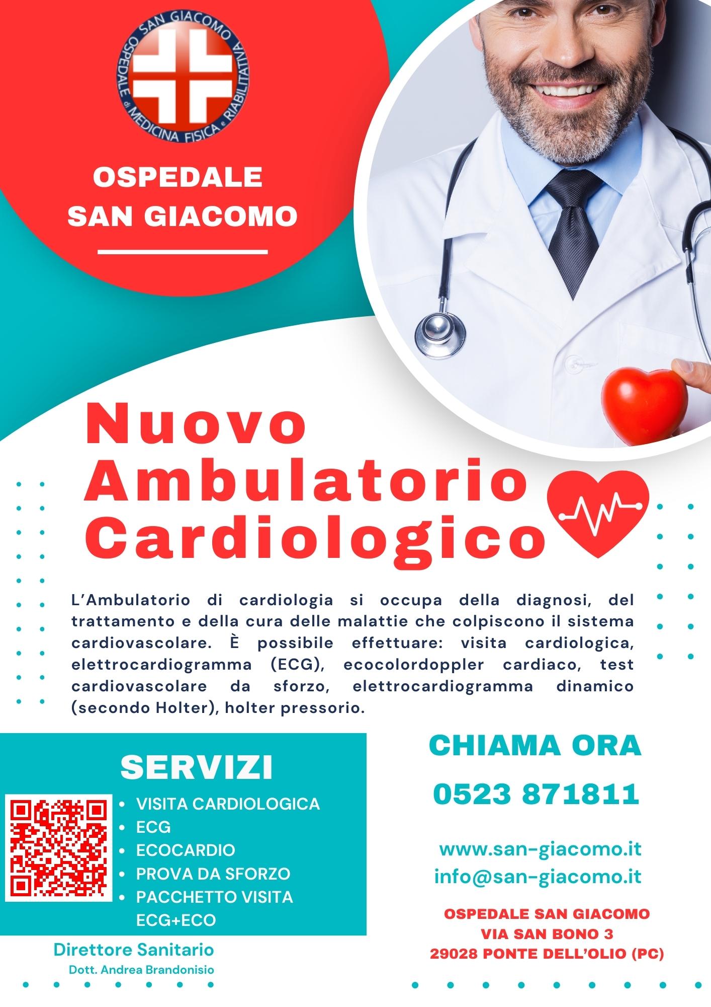 Nuovo Ambulatorio Cardiologico_190923