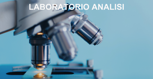 LAB ANALISI MINIATURA