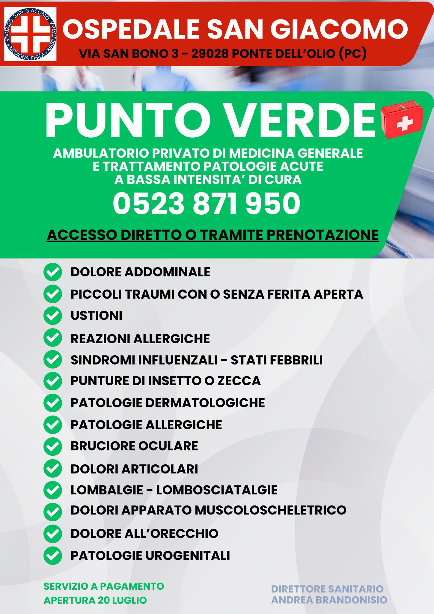 PUNTO VERDE