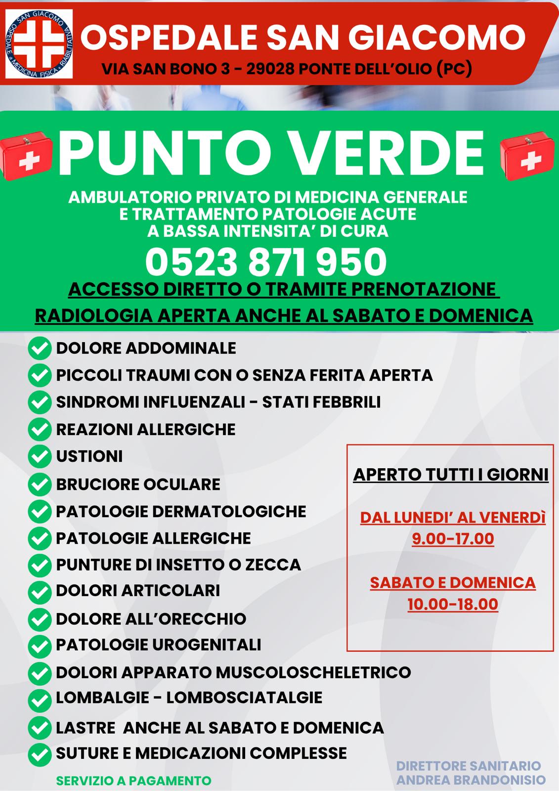 PUNTO VERDE