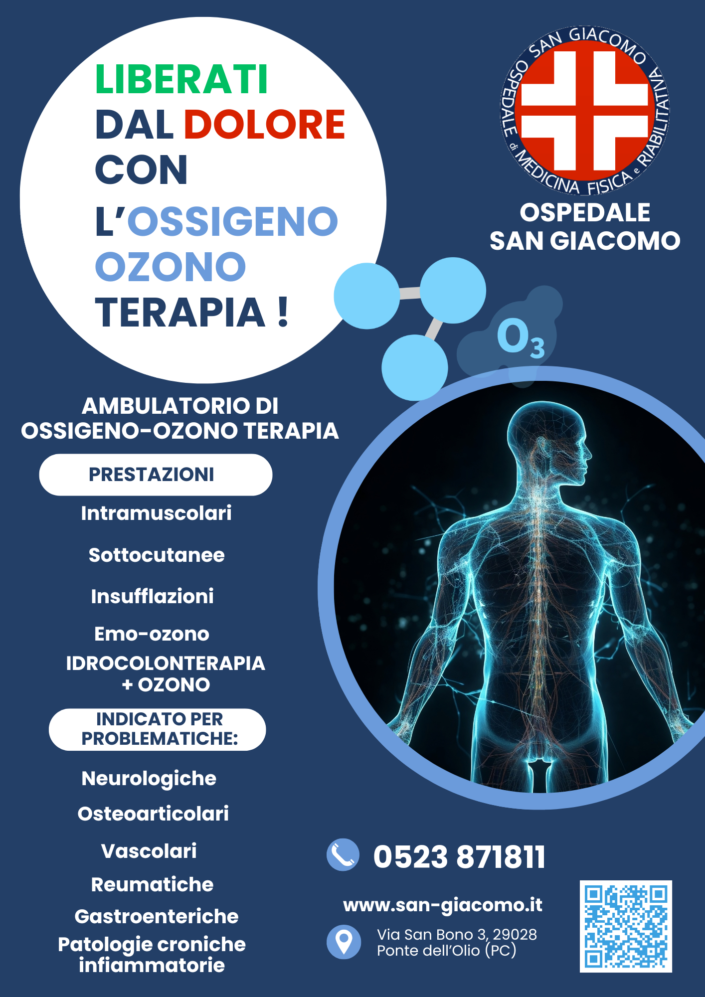 OSSIGENO OZONO nuova